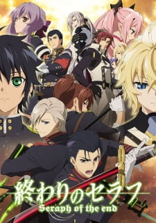 Owari No Seraph: Nagoya Kessen-Hen