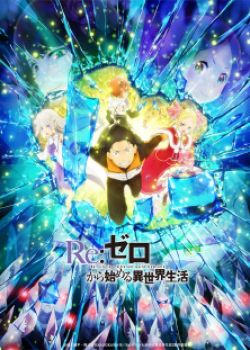 Re:zero Kara Hajimeru Isekai Seikatsu 2Nd Season