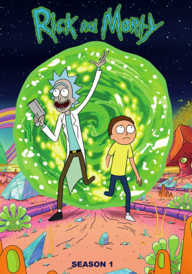 Rick And Morty (Season 1)