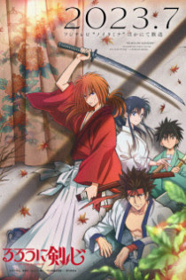 Rurouni Kenshin: Meiji Kenkaku Romantan (2023) - Lãng Khách Kenshin