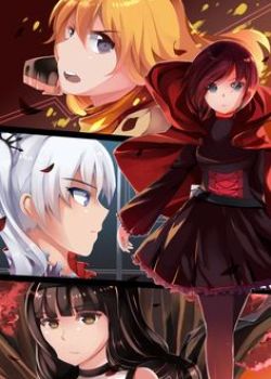 Rwby Volume 2