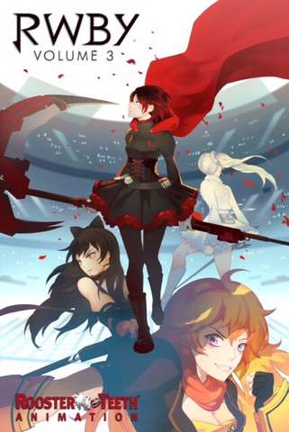 Rwby Volume 3