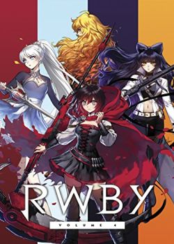 Rwby Volume 4