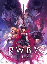 Rwby: Volume 5