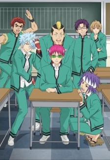 Saiki Kusuo No Ψ Nan 2