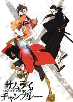 Samurai Champloo