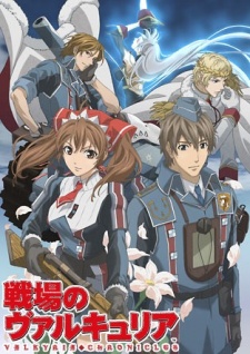 Senjou No Valkyria