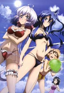 Senki Zesshou Symphogear G: In The Distance, That Day, When The Star Became Music... Specials