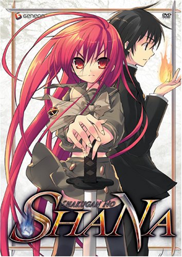 Shakugan No Shana Ss1