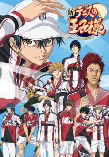 Shin Tennis No Ouji-Sama (Ss2)