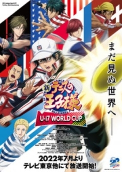 Shin Tennis No Ouji-Sama: U-17 World Cup