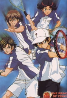 Shin Tennis No Ouji-Sama