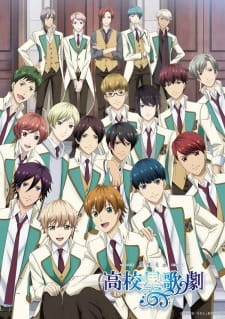 Starmyu 3Rd Season