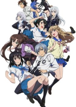 Strike The Blood Iii