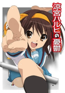 Suzumiya Haruhi No Yuuutsu 2