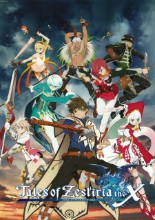 Tales Of Zestiria The Cross 2Nd Season