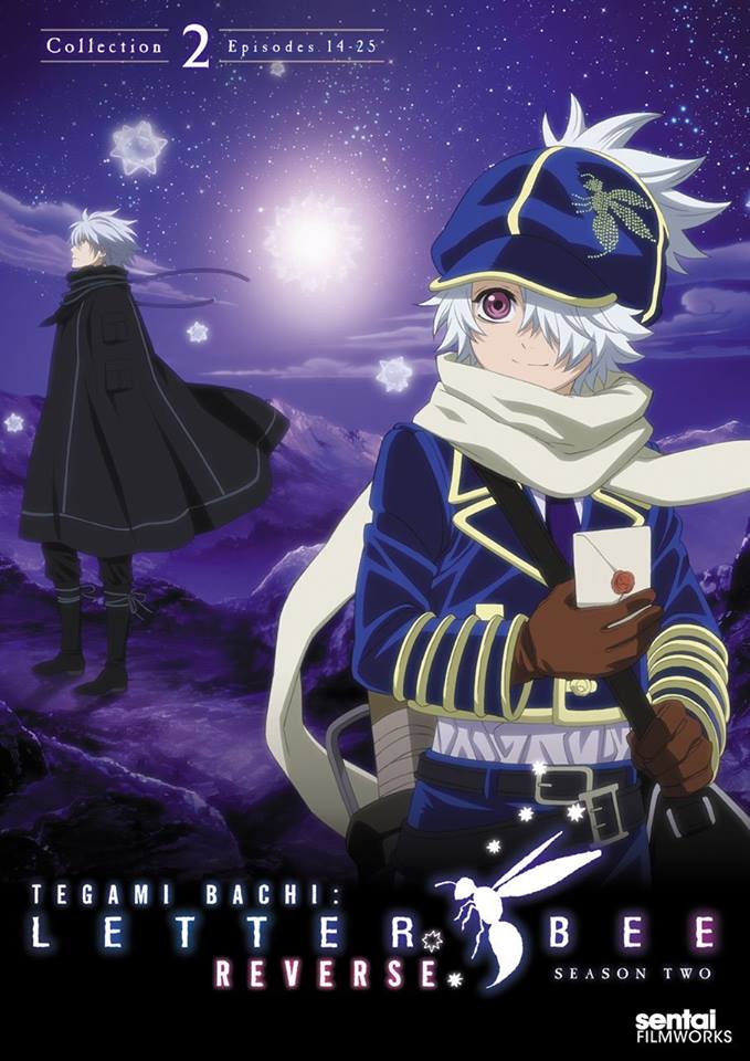 Tegami Bachi Reverse