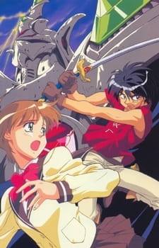 Tenkuu No Escaflowne