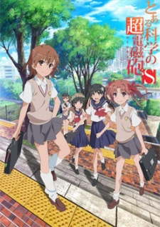 To Aru Kagaku No Railgun Ss2