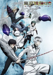 Tokyo Ghoul Ss2