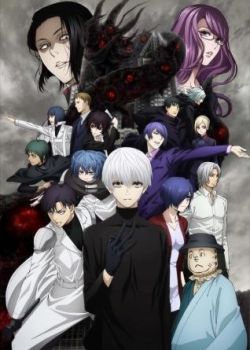 Tokyo Ghoul:re 2Nd Season