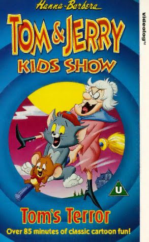 Tom And Jerry Kids Show (1990) (Phần 1)