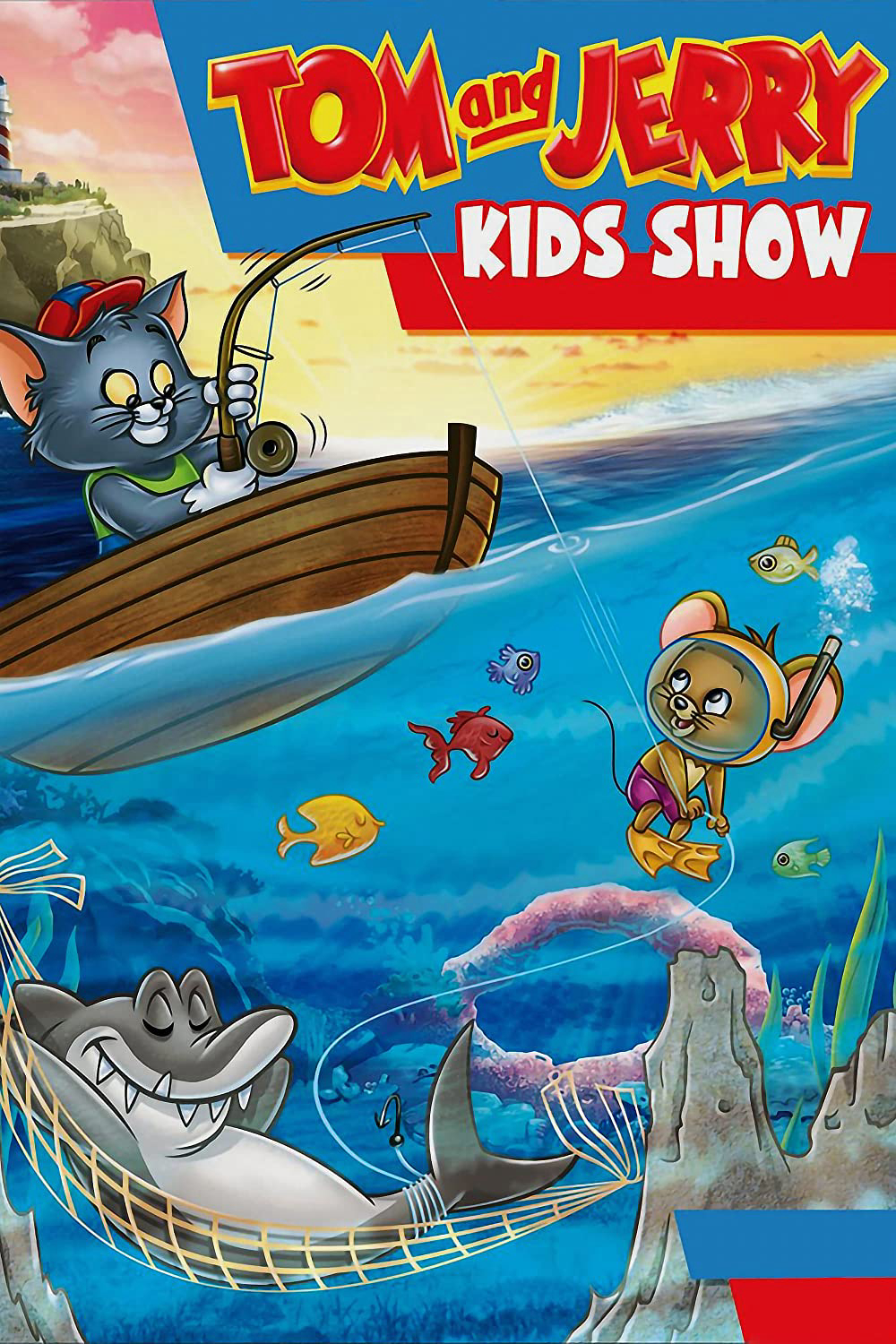 Tom And Jerry Kids Show (1990) (Phần 2)