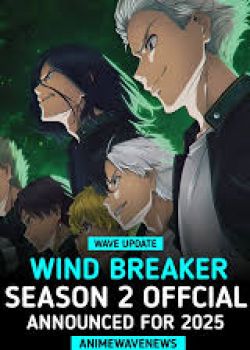 Wind Breaker Season 2