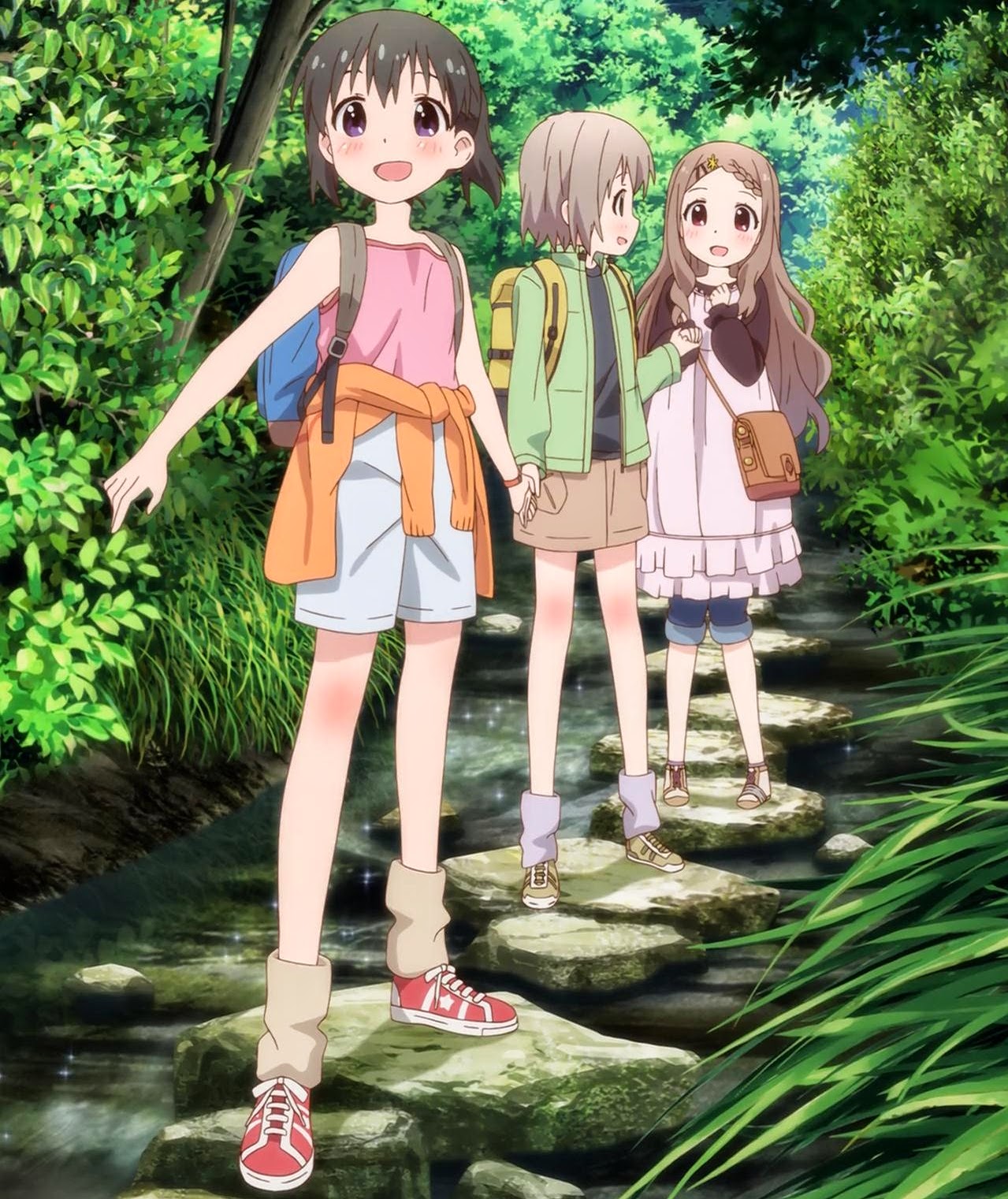 Yama No Susume 2Nd Season Specials