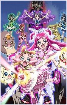 Yes! Precure 5 Go Go!