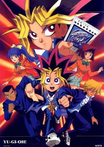 Yu-Gi-Oh ! First Series